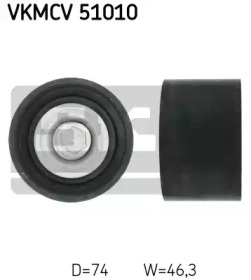 Ролик SKF VKMCV 51010